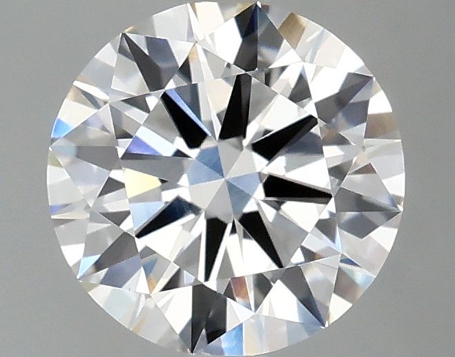 Lab Grown Diamond 1,54Ct D-VVS2 Round - IGILG773633184 1