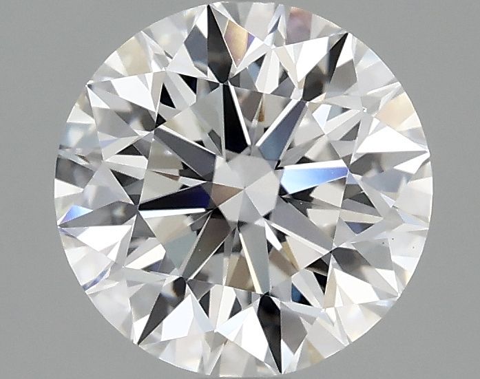 Lab Grown Diamond 2,04Ct E-VS1 Round - IGILG770668251 1