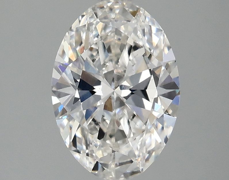 Lab Grown Diamond 1,49Ct E-VS1 Oval - IGILG774609066 1