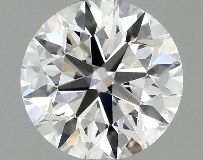 Lab Grown Diamond 1,48Ct E-VVS2 Round - IGILG751516992 1