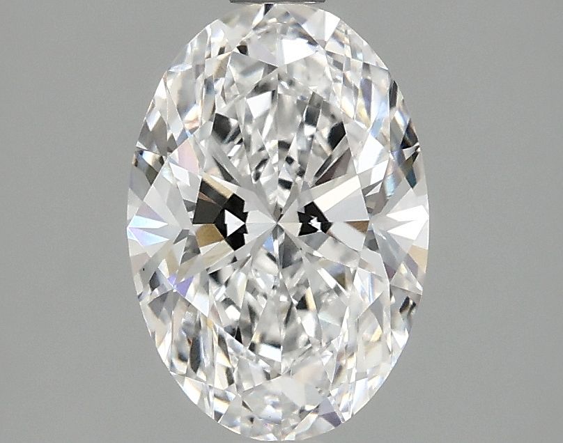Lab Grown Diamond 1,54Ct D-VS1 Oval - IGILG782642479 1