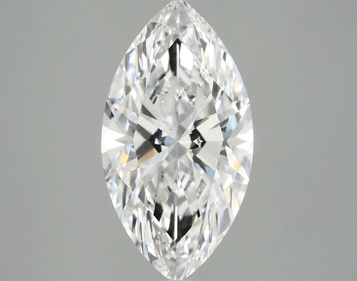 Lab Grown Diamond 2,58Ct E-VS1 Marquise - IGILG793614068 1
