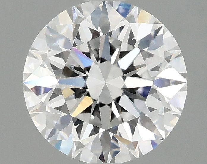 Lab Grown Diamond 2,06Ct E-VVS2 Round - IGILG767610726 1