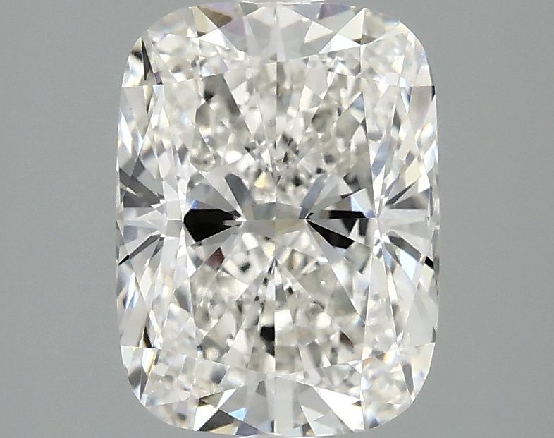 Lab Grown Diamond 2,31Ct F-VVS2 Cushion - IGILG801680809 1