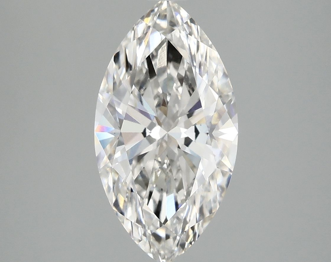 Lab Grown Diamond 2,43Ct F-VS1 Marquise - IGILG801674044 1