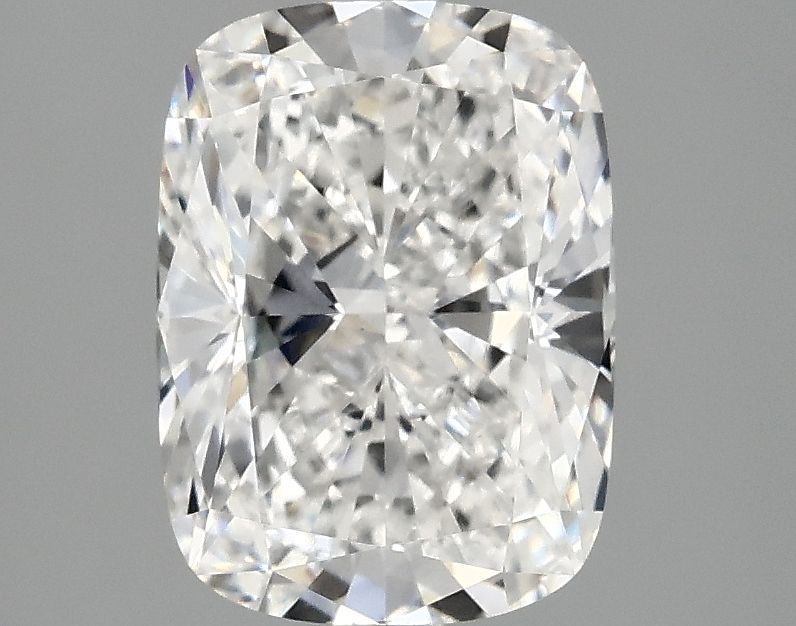 Lab Grown Diamond 2,33Ct E-VVS2 Cushion - IGILG801672812 1
