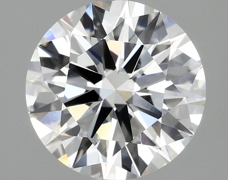 Lab Grown Diamond 1,97Ct E-VS1 Round - IGILG776654871 1