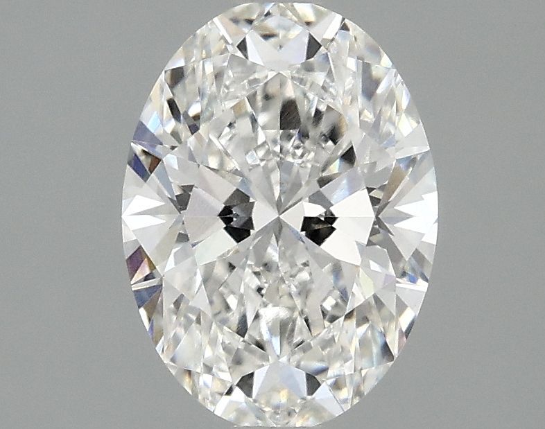 Lab Grown Diamond 1,48Ct E-VVS2 Oval - IGILG776674475 1