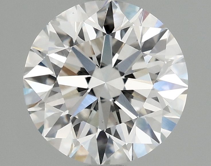 Lab Grown Diamond 1,59Ct E-VS1 Round - IGILG782683536 1