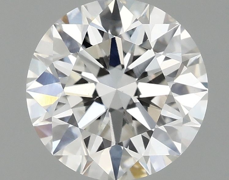 Lab Grown Diamond 1,49Ct E-VS1 Round - IGILG790688101 1