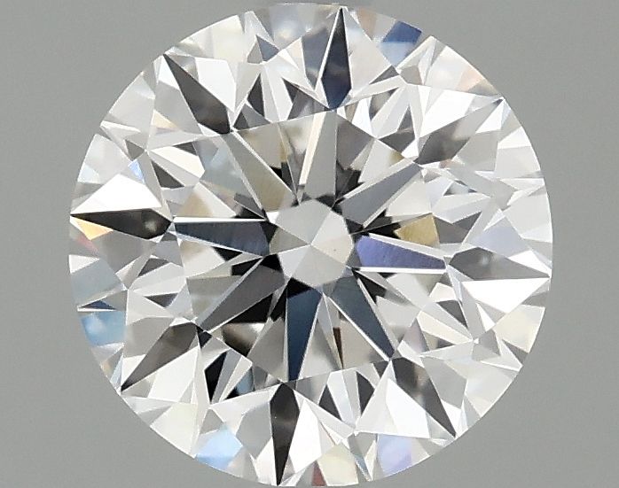 Lab Grown Diamond 1,59Ct E-VS1 Round - IGILG785612855 1