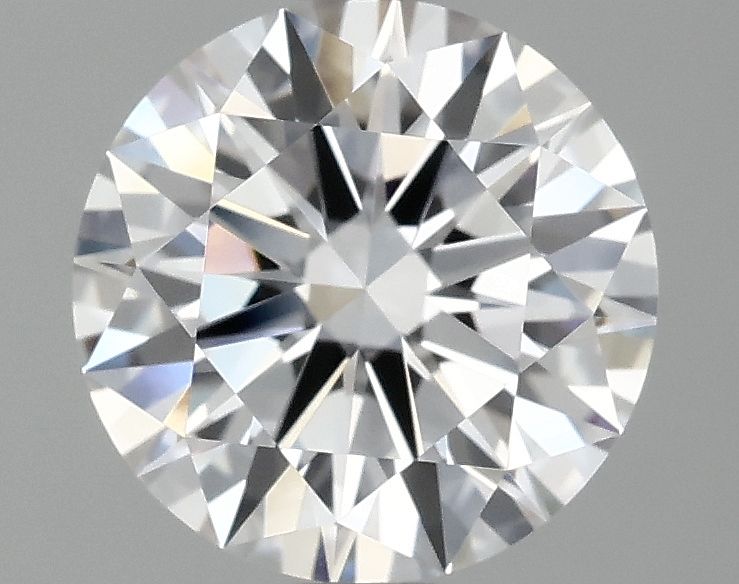 Lab Grown Diamond 1,54Ct D-VVS2 Round - IGILG785612889 1