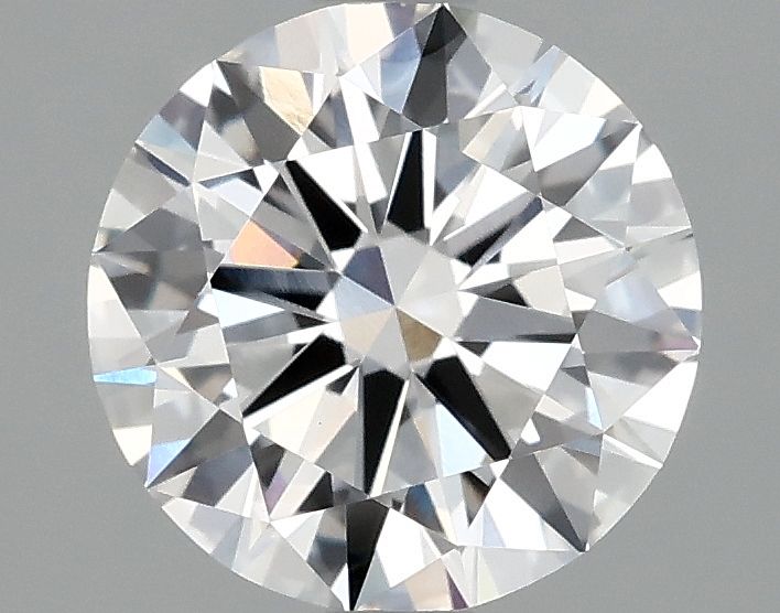 Lab Grown Diamond 1,54Ct D-VVS2 Round - IGILG774613137 1