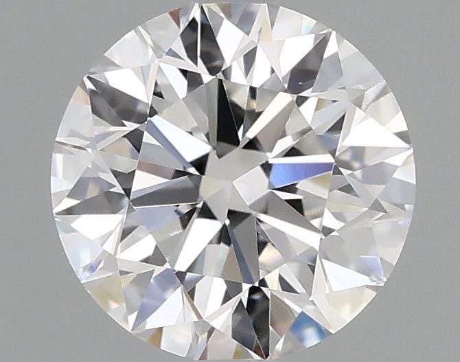 Lab Grown Diamond 1,03Ct D-VVS2 Round - IGILG783659397 1