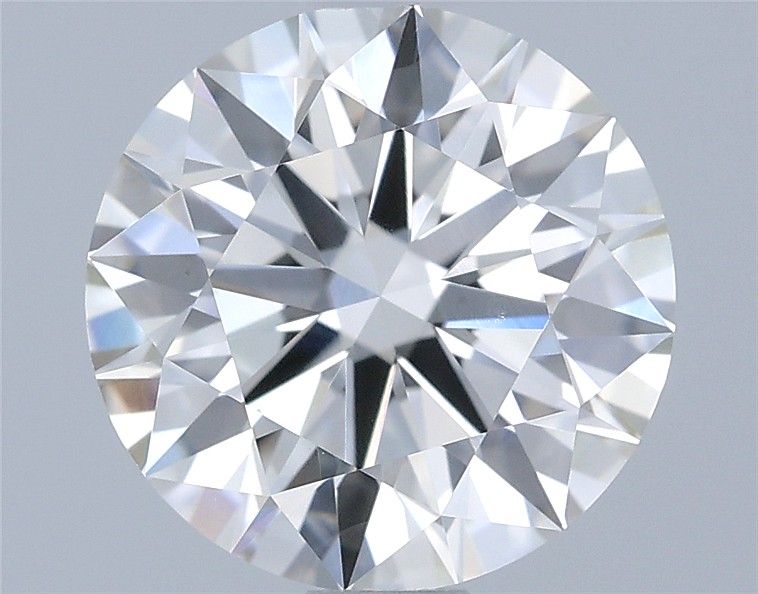 Lab Grown Diamond 1,36Ct G-VVS1 Round - IGILG710554896 1