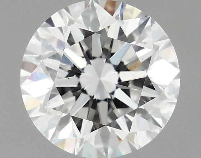 Lab Grown Diamond 1,01Ct D-VS1 Round - IGILG801673953 1