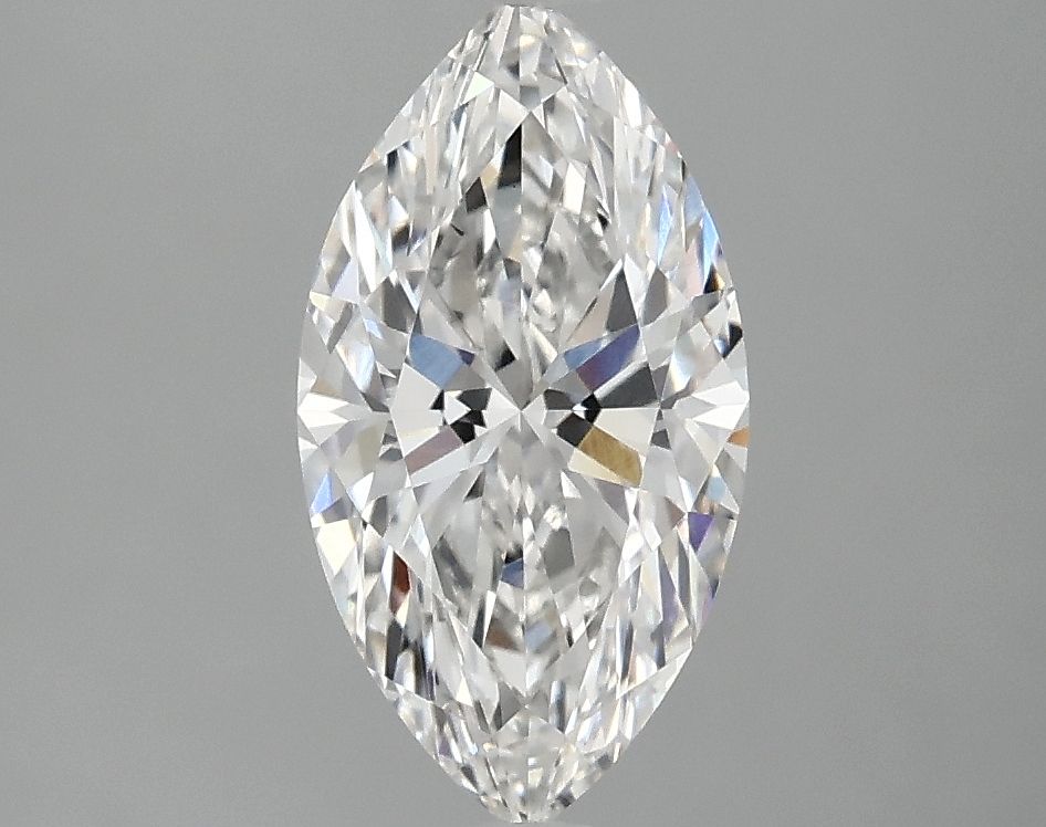 Lab Grown Diamond 1,51Ct E-VVS2 Marquise - IGILG784691064 1