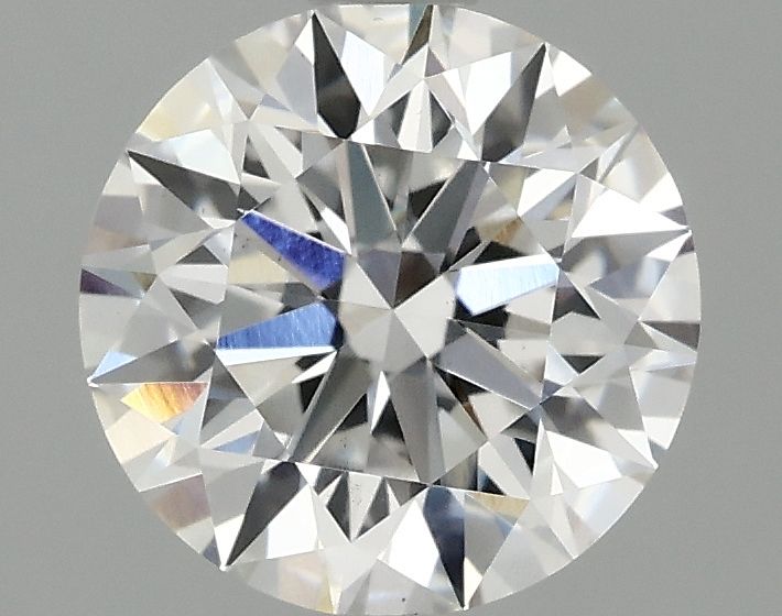 Lab Grown Diamond 1,55Ct E-VS2 Round - IGILG786604943 1