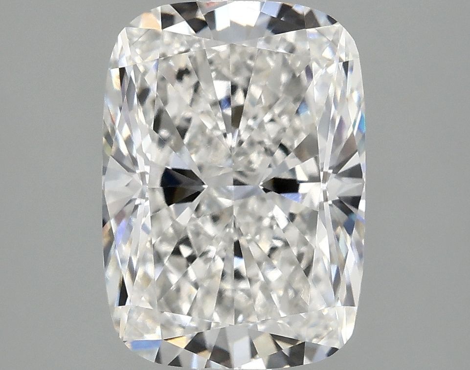 Lab Grown Diamond 2,41Ct F-VS1 Cushion - IGILG801636185 1