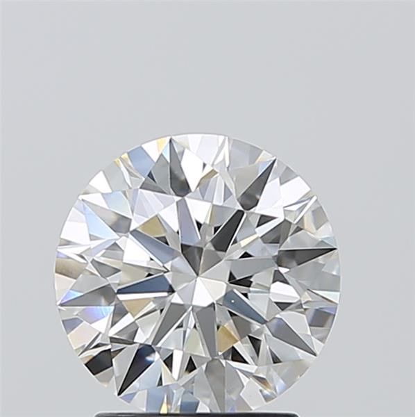Lab Grown Diamond 2,06Ct F-VVS2 Round - IGILG818688034 1