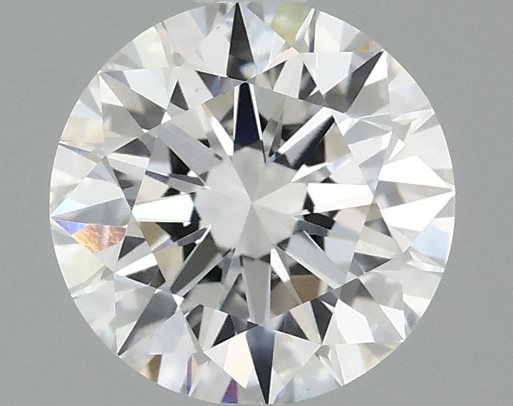 Lab Grown Diamond 1,57Ct D-VS1 Round - IGILG773621841 1