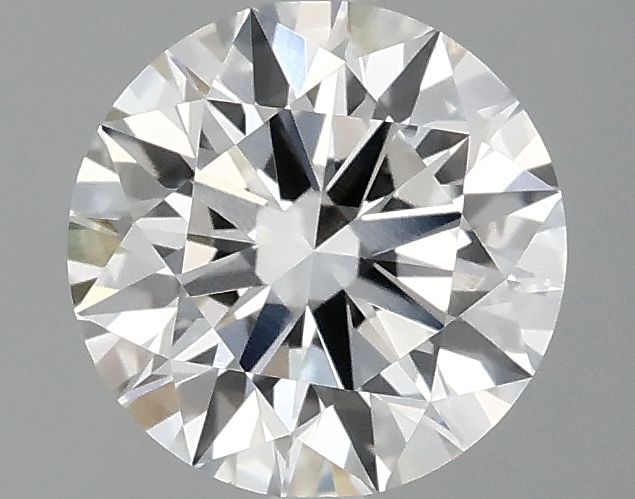 Lab Grown Diamond 1,57Ct D-VS1 Round - IGILG782650147 1