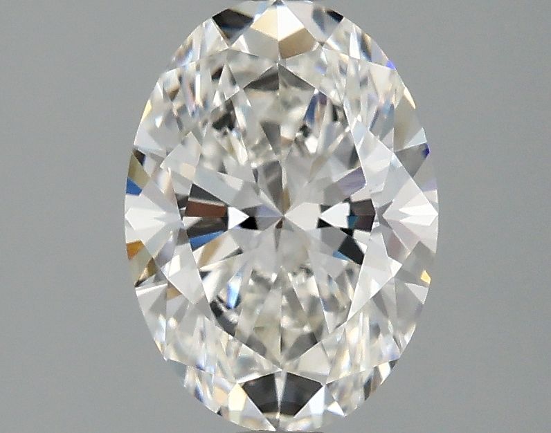 Lab Grown Diamond 1,57Ct F-VVS2 Oval - IGILG770687938 1