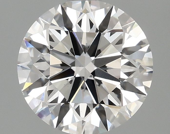 Lab Grown Diamond 1,95Ct E-VS1 Round - IGILG771619553 1
