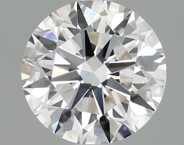 Lab Grown Diamond 1,52Ct E-VVS2 Round - IGILG786666551 1