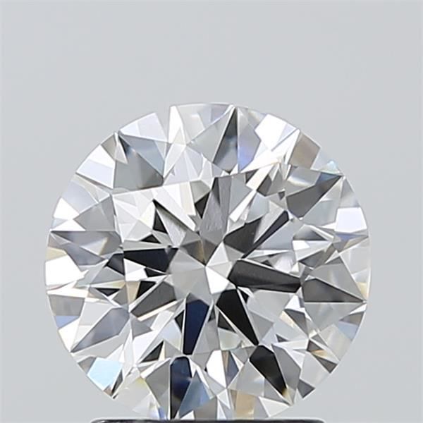 Lab Grown Diamond 2,06Ct F-VVS2 Round - IGILG818688030 1