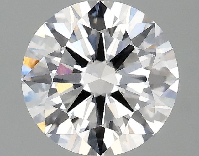 Lab Grown Diamond 1,47Ct E-VVS2 Round - IGILG776674394 1