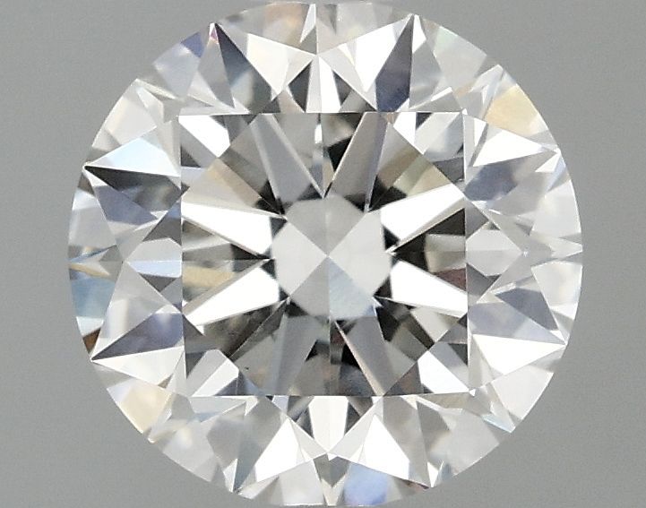 Lab Grown Diamond 1,51Ct F-VS1 Round - IGILG773661523 1