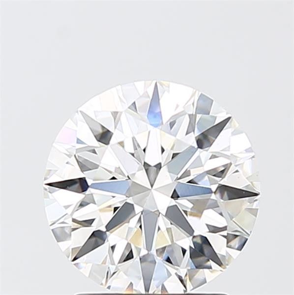Lab Grown Diamond 2,06Ct F-VVS2 Round - IGILG816628299 1