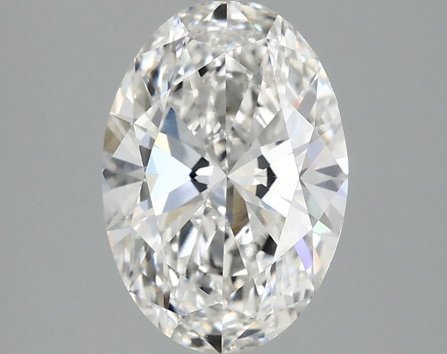 Lab Grown Diamond 1,91Ct E-VS1 Oval - IGILG760591614 1