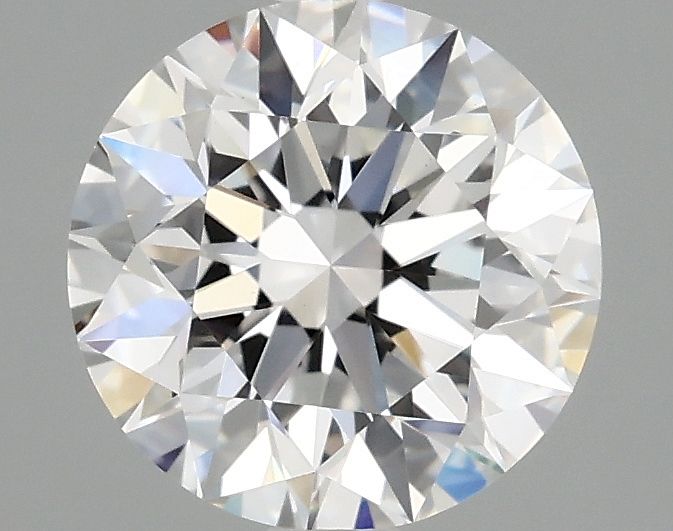 Lab Grown Diamond 1,95Ct E-VS1 Round - IGILG784693638 1