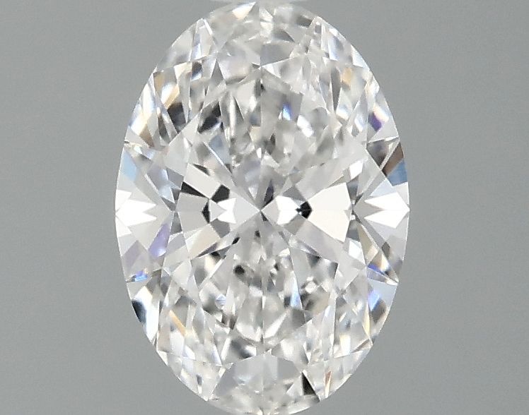 Lab Grown Diamond 1,06Ct E-VVS2 Oval - IGILG798610528 1