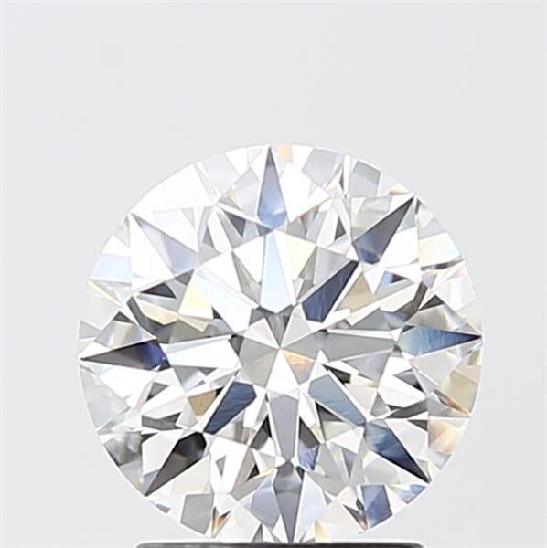 Lab Grown Diamond 2,09Ct F-VVS2 Round - IGILG816628312 1