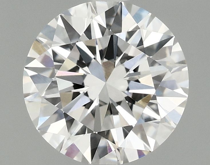 Lab Grown Diamond 1,1Ct F-VS1 Round - IGILG797686956 1