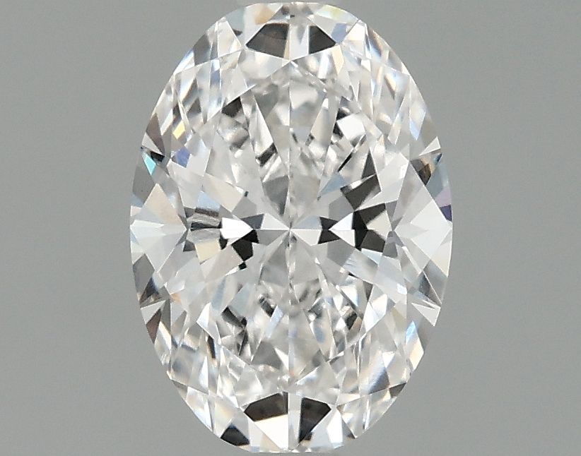 Lab Grown Diamond 1,03Ct E-VS1 Oval - IGILG797688554 1