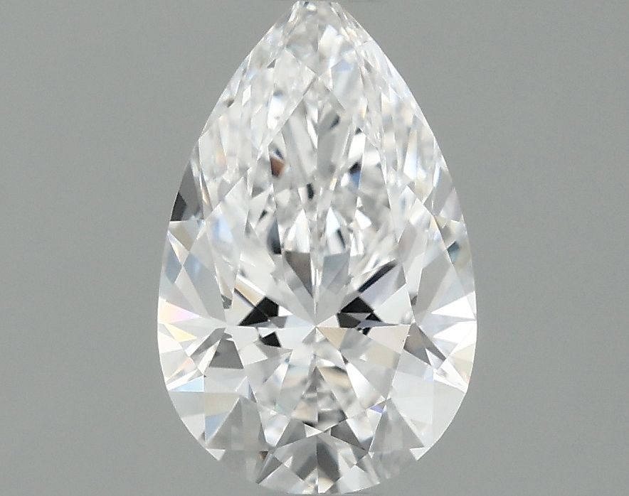 Lab Grown Diamond 1,05Ct E-VS1 Pear - IGILG797643843 1