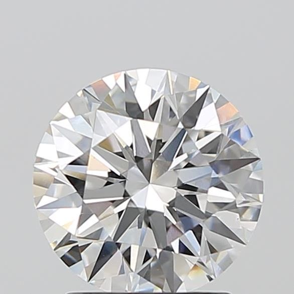 Lab Grown Diamond 2,06Ct F-VVS2 Round - IGILG816628148 1