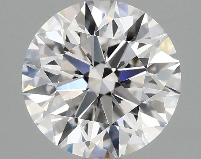 Lab Grown Diamond 1,54Ct D-VVS2 Round - IGILG787675187 1
