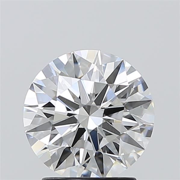Lab Grown Diamond 2,08Ct F-VVS2 Round - IGILG816628253 1