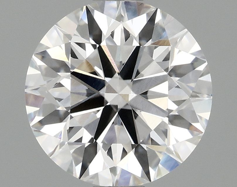 Lab Grown Diamond 1,59Ct E-VS1 Round - IGILG788644641 1