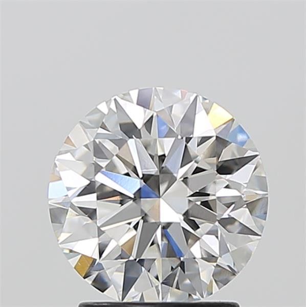 Lab Grown Diamond 2,04Ct F-VVS2 Round - IGILG816628300 1