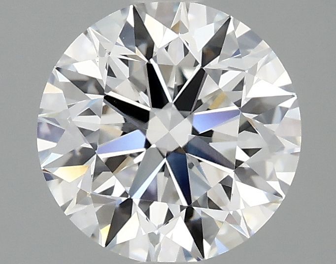 Lab Grown Diamond 1,97Ct E-VS1 Round - IGILG776654933 1