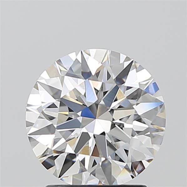 Lab Grown Diamond 2,08Ct F-VVS2 Round - IGILG816628250 1