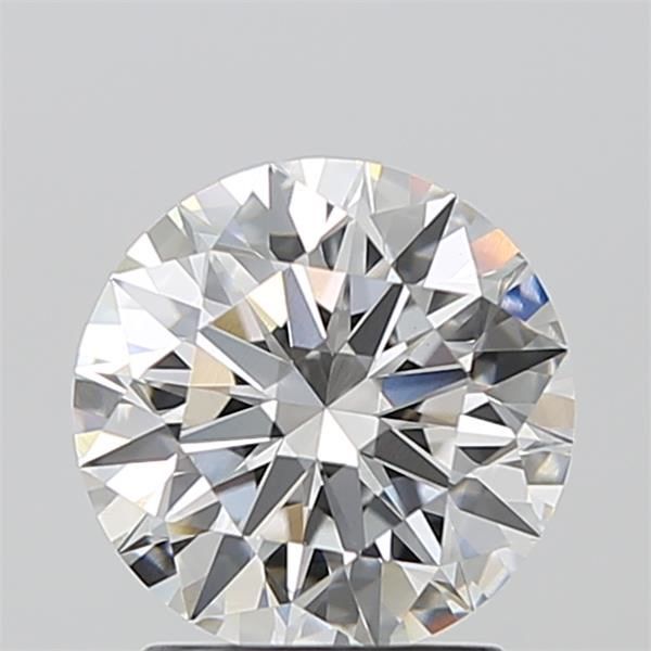 Lab Grown Diamond 2,06Ct F-VVS2 Round - IGILG816628152 1