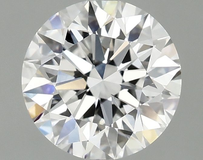 Lab Grown Diamond 1,54Ct D-VVS2 Round - IGILG787675739 1
