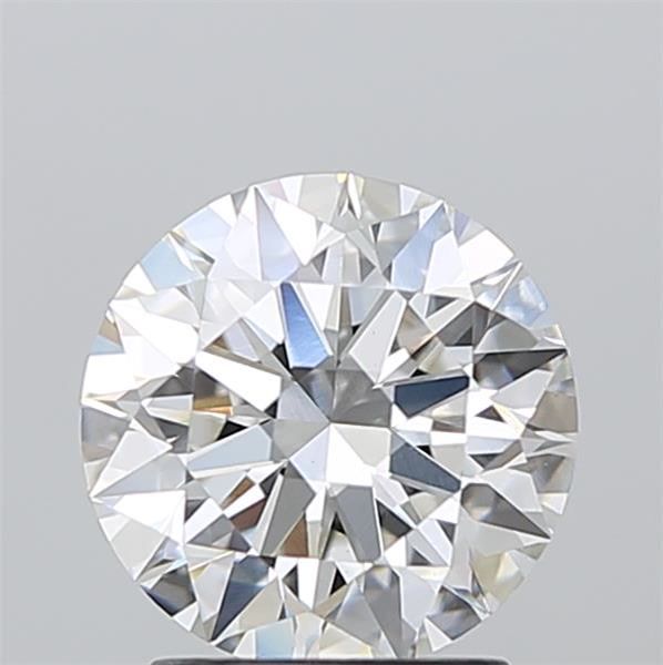 Lab Grown Diamond 2,06Ct F-VVS2 Round - IGILG816628279 1